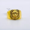 22kt Gold Men’s Ring (15.50 gm)