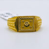 22kt Gold Men’s Ring (8.60 gm)