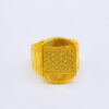 22kt Gold Men’s Ring (7.20 gm)