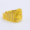 22kt Gold Men’s Ring (10.30 gm)