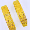 22kt Gold Bangles.