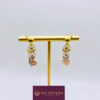 22K Gold Multi-tone Set (11.9 gm)