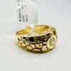 14k Men’s Diamond Ring(11.8gm)