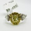 14k Diamond Ring(6.04 gm)