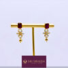 22k Gold Ruby-Emerald Set (24.80 gm)