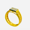 18k Gold & Diamond Ring(0.30ct)