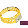 18k Gold & Diamond Ring(0.30ct)
