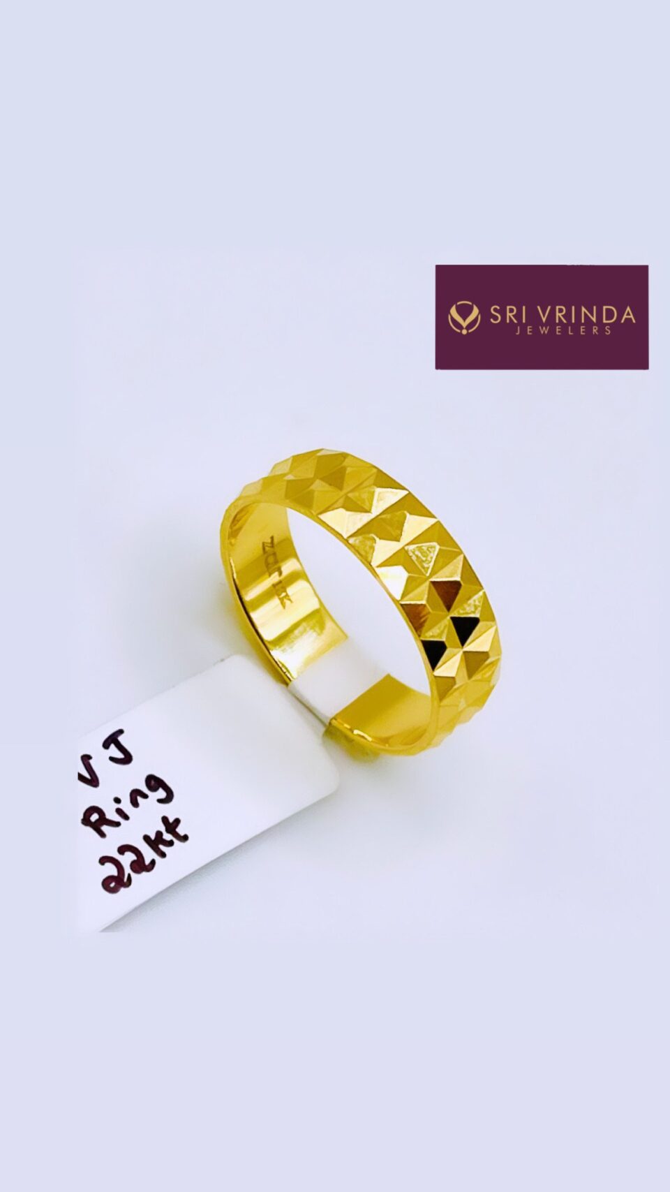 22kt gold ring(4.30 gm)