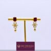 22k Gold Ruby-Emerald Set (24.80 gm)