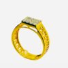 18k Gold & Diamond Ring(0.30ct)