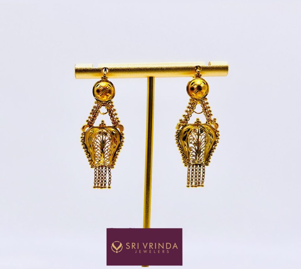 22k yellow set (20.30 gm)