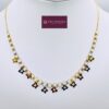 22K Gold Multi-tone Set (11.1 gm)