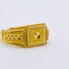 22kt Gold Men’s Ring (8.60 gm)
