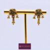 22k Yellow Meenakari Set (26.10 gm)