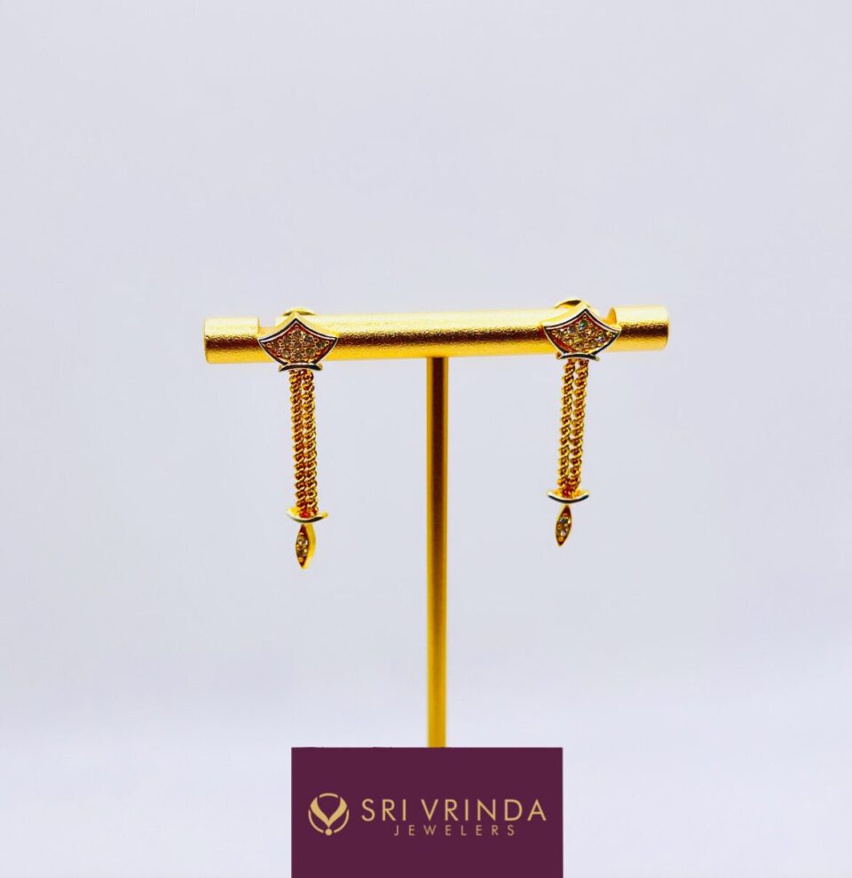 22k yellow set (19.50 gm)