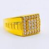 22kt Gold Men’s Ring (10.0 gm)