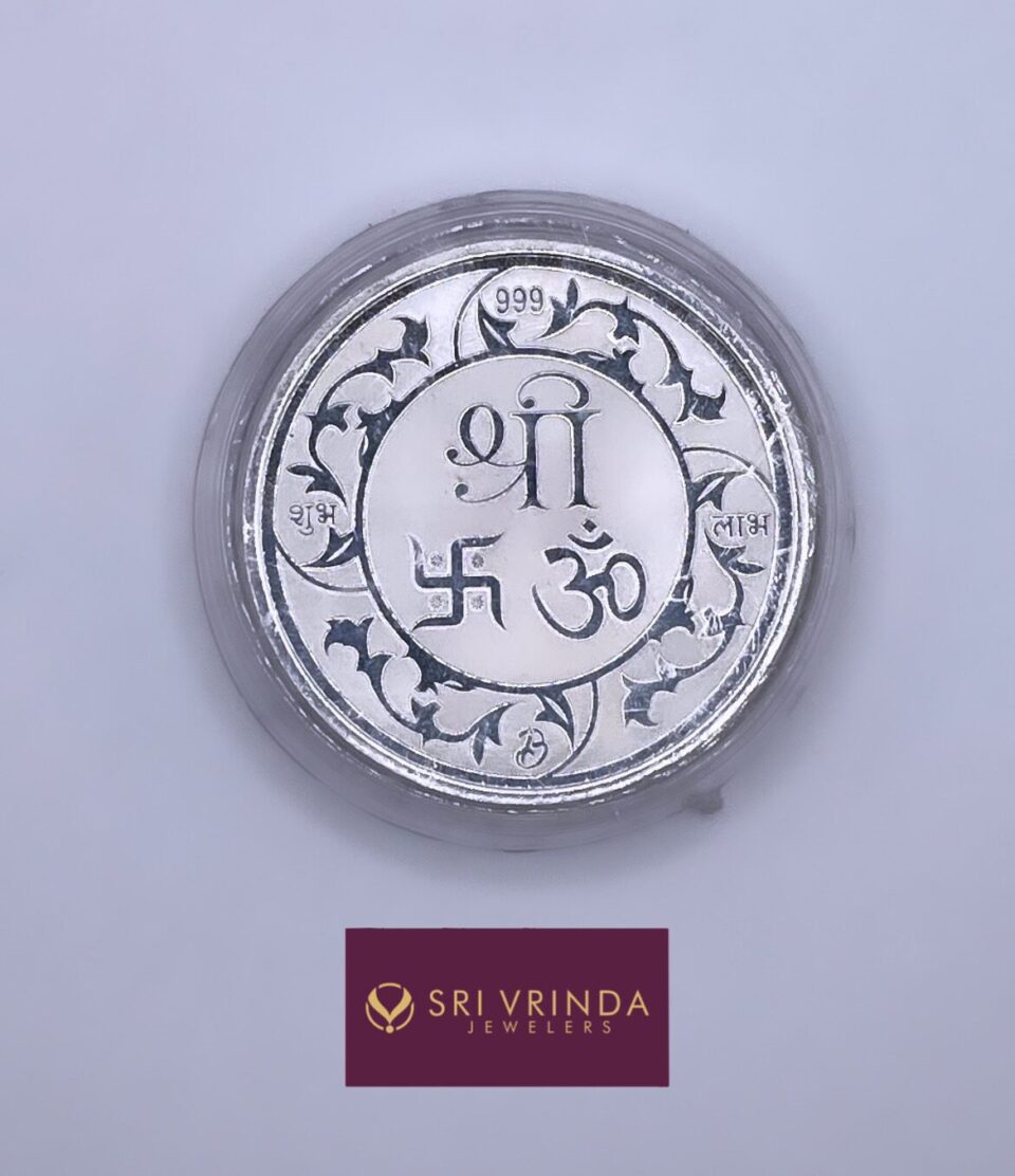 silver coins