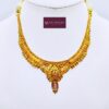 22k Yellow Set (20.30 gm)
