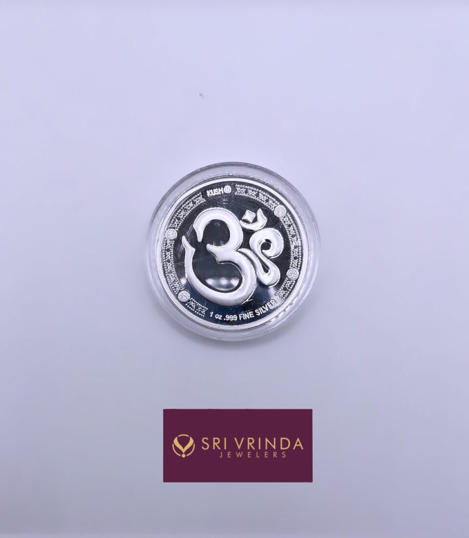 silver coins