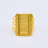 22kt Gold Men’s Ring (8.45 gm)