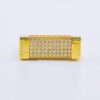 22kt Gold Men’s Ring (6.80 gm)