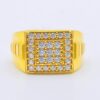 22kt Gold Men’s Ring (10.0 gm)