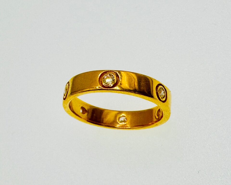 bridal ring