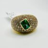 14k Diamond Ring(12.5 gm)