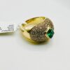 14k Diamond Ring(12.5 gm)