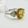 14k Diamond Ring(6.04 gm)