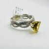 14k Diamond Ring