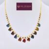 22K Gold Multi-tone Set (11.9 gm)