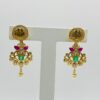 22kt Gold Ram parivar Set ( 66.25 gm)