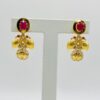 22kt Gold Ram parivar Set ( 67.05 gm)