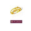 22k Gold Women’s Ring (2.70 gm)