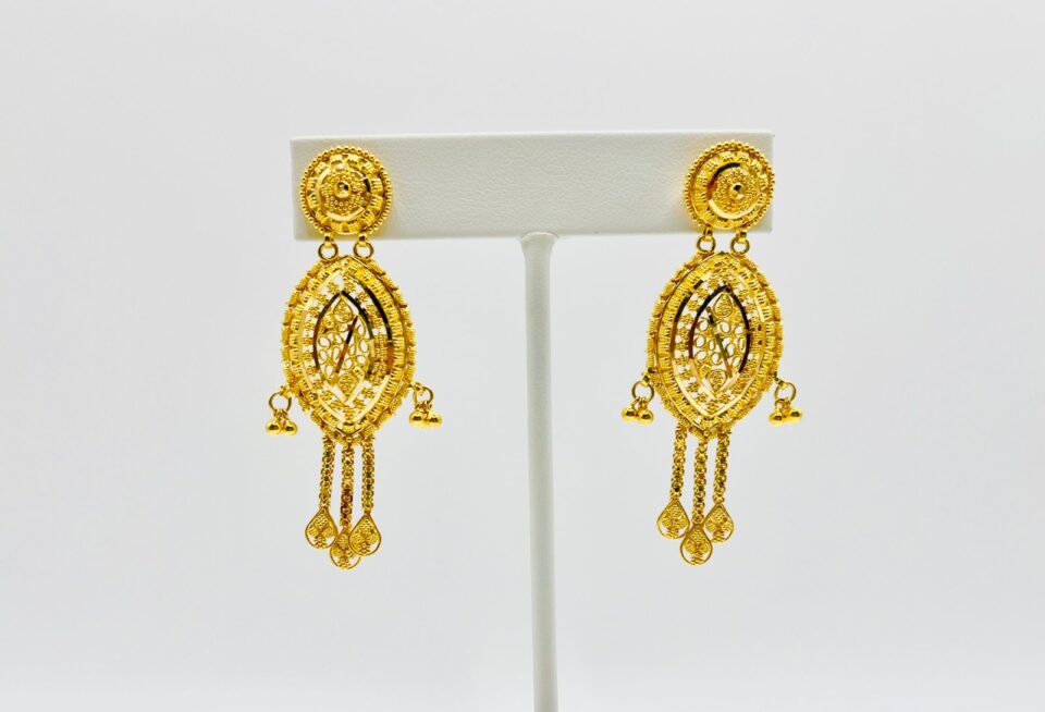 22k yellow set