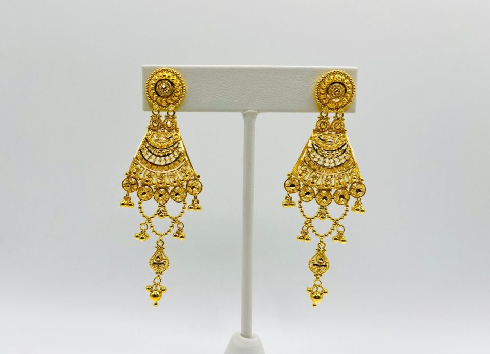22k yellow set (54.0 gm)
